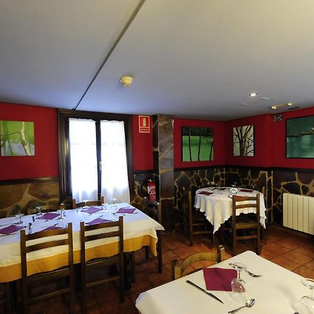 Hotel Rural Bereau Lesaka Bagian luar foto