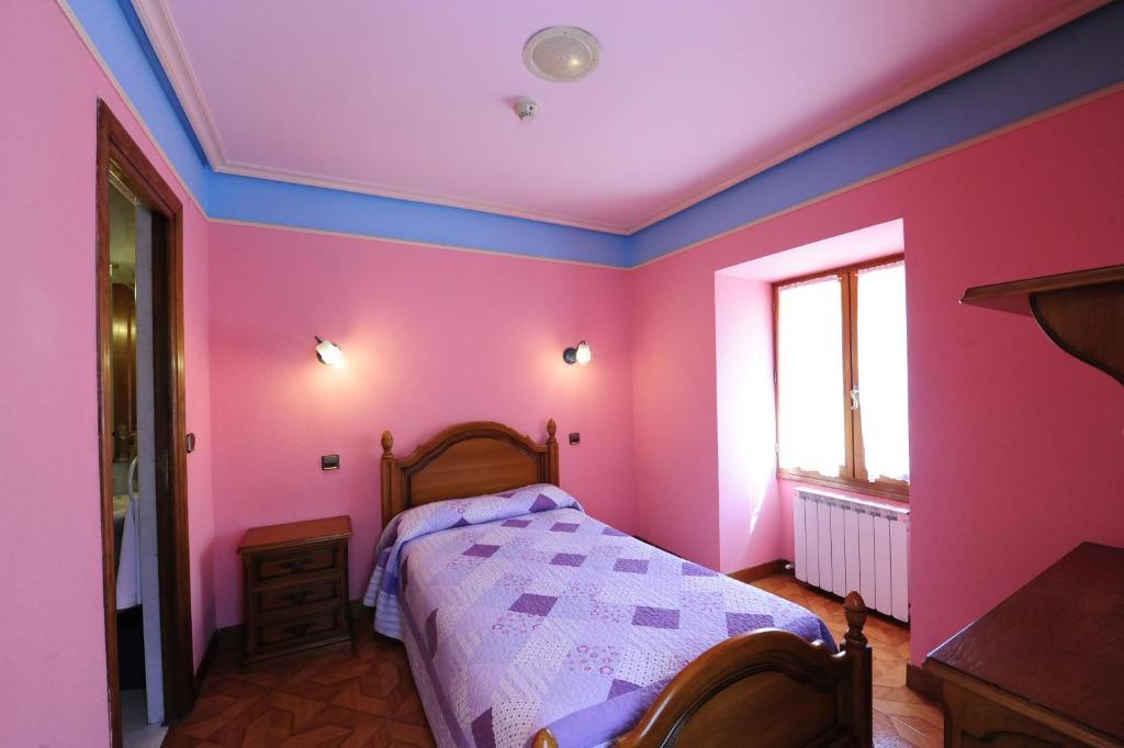 Hotel Rural Bereau Lesaka Ruang foto