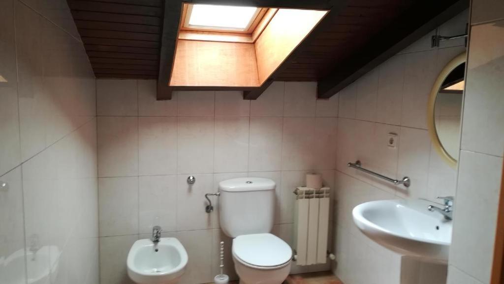 Hotel Rural Bereau Lesaka Bagian luar foto