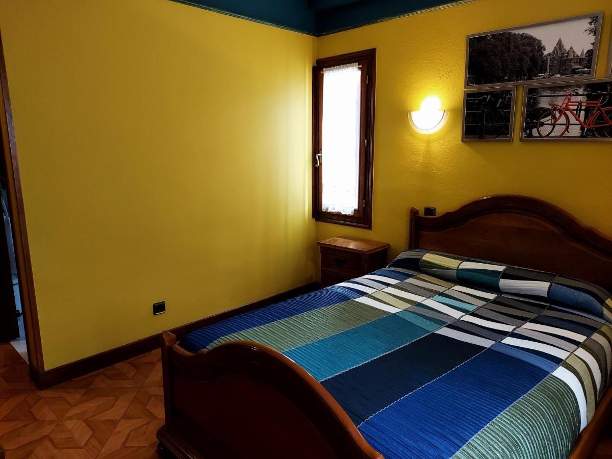 Hotel Rural Bereau Lesaka Bagian luar foto