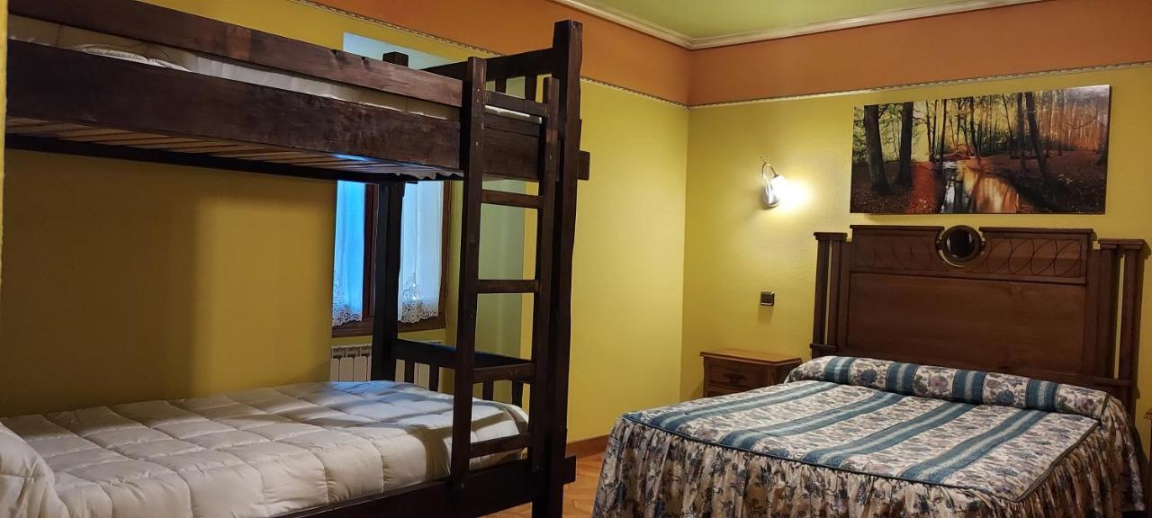 Hotel Rural Bereau Lesaka Bagian luar foto