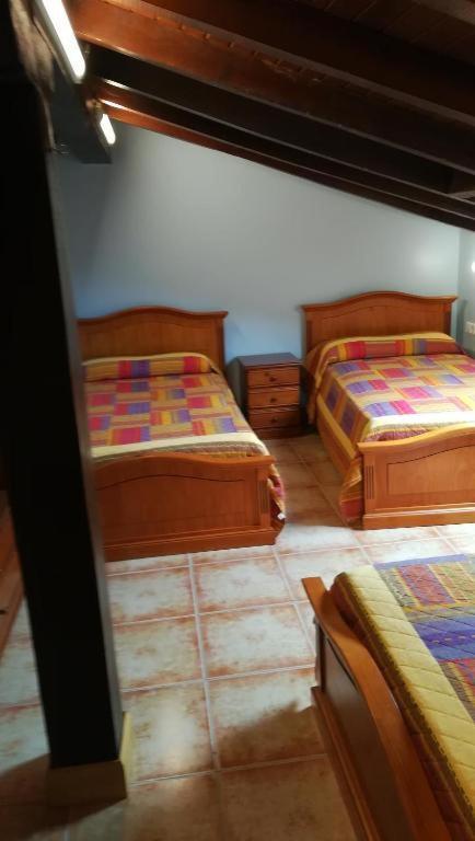 Hotel Rural Bereau Lesaka Bagian luar foto
