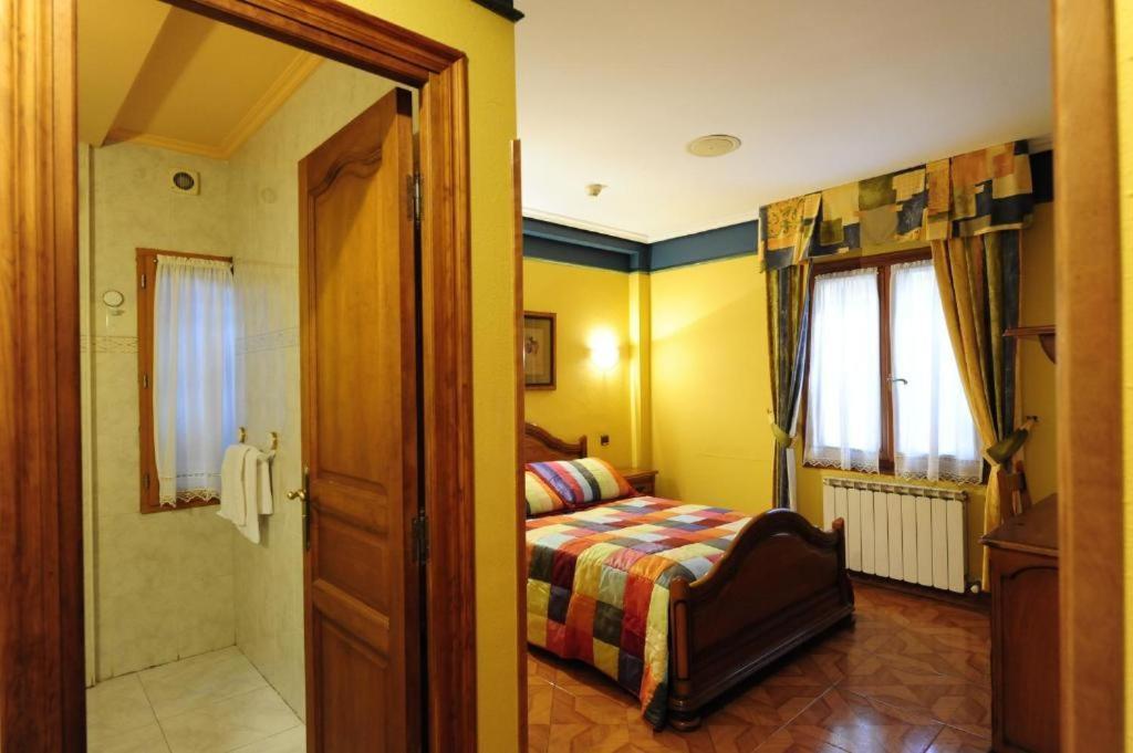 Hotel Rural Bereau Lesaka Bagian luar foto