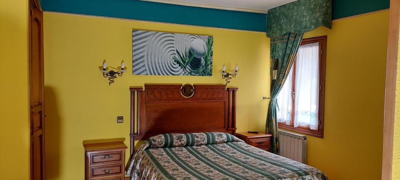 Hotel Rural Bereau Lesaka Bagian luar foto