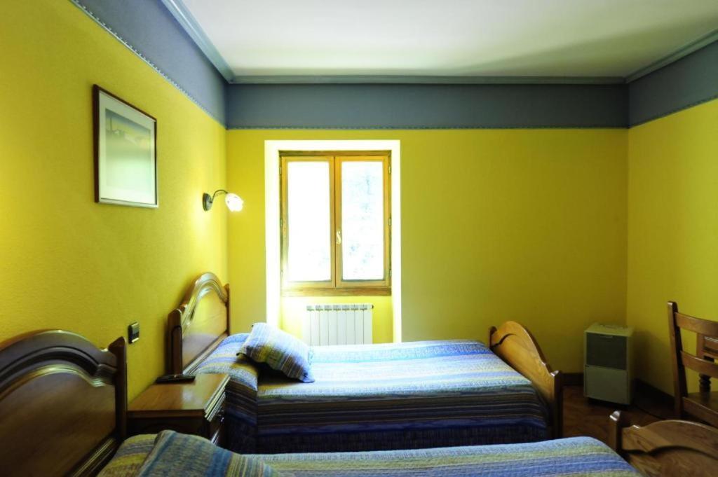 Hotel Rural Bereau Lesaka Bagian luar foto