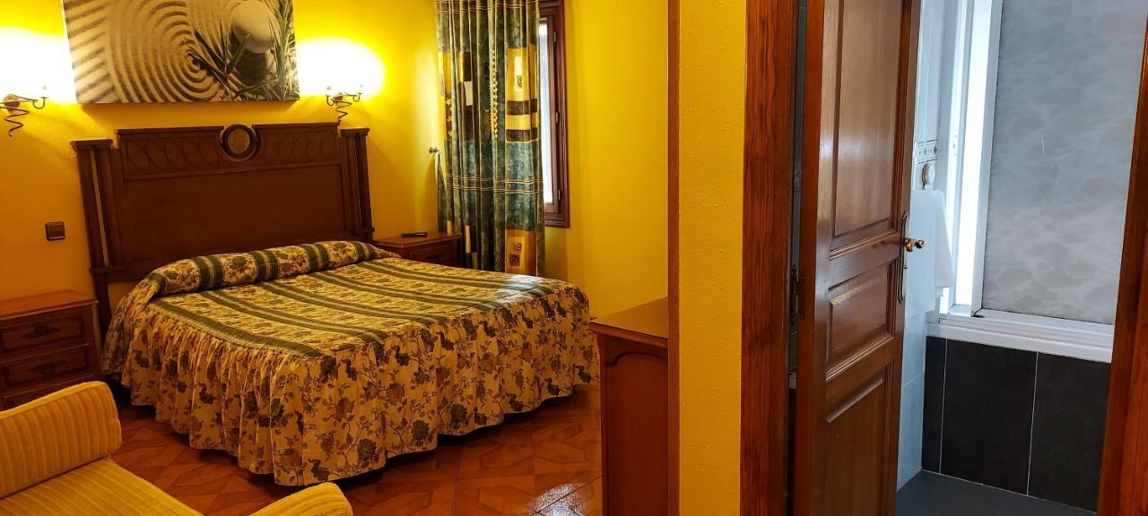 Hotel Rural Bereau Lesaka Bagian luar foto