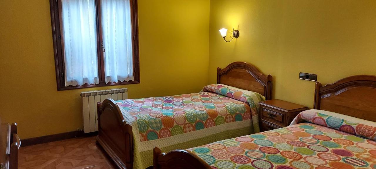 Hotel Rural Bereau Lesaka Bagian luar foto