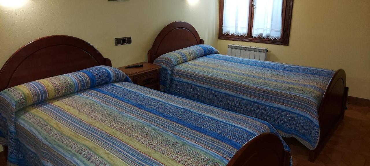 Hotel Rural Bereau Lesaka Bagian luar foto