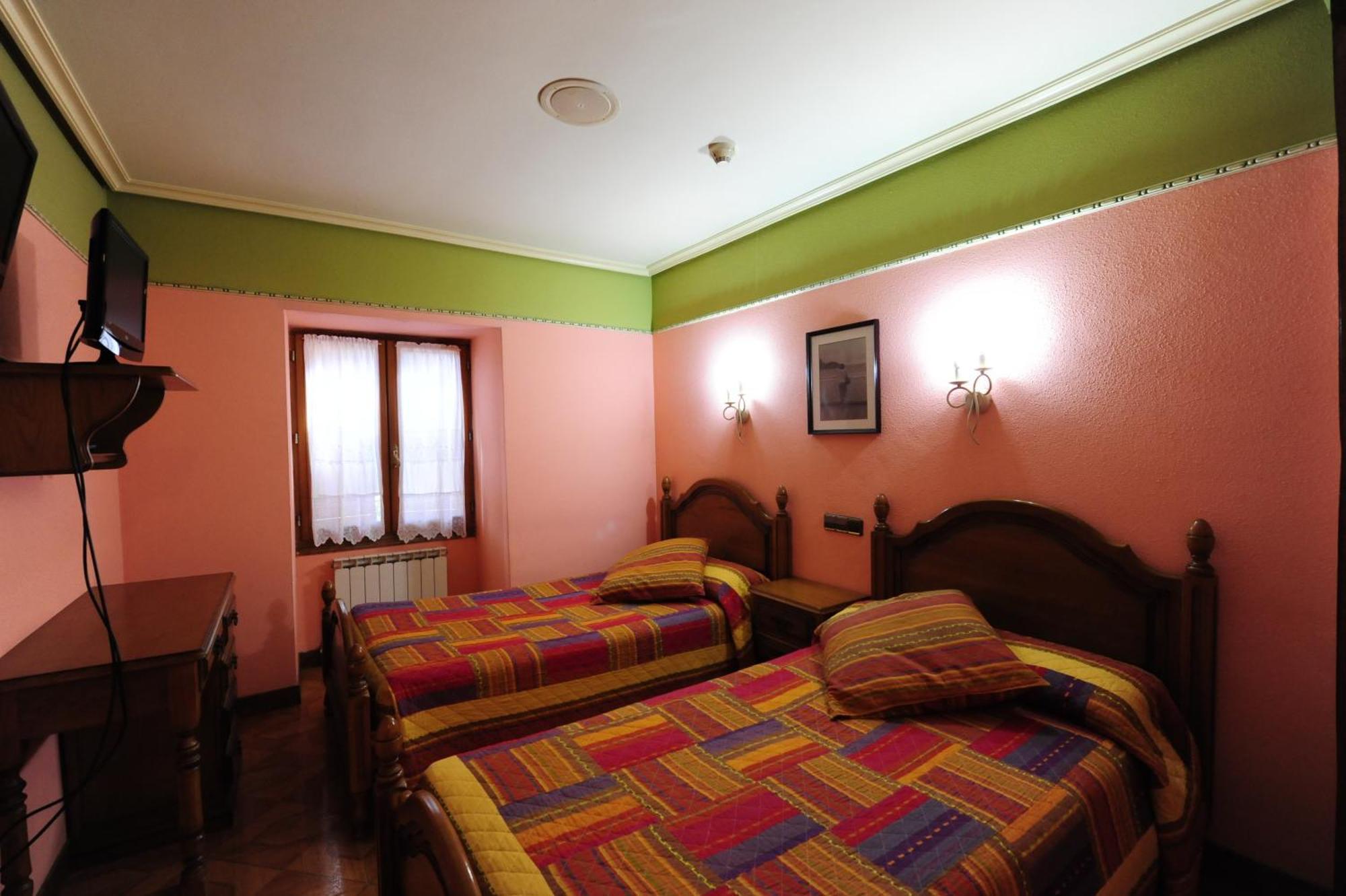 Hotel Rural Bereau Lesaka Bagian luar foto