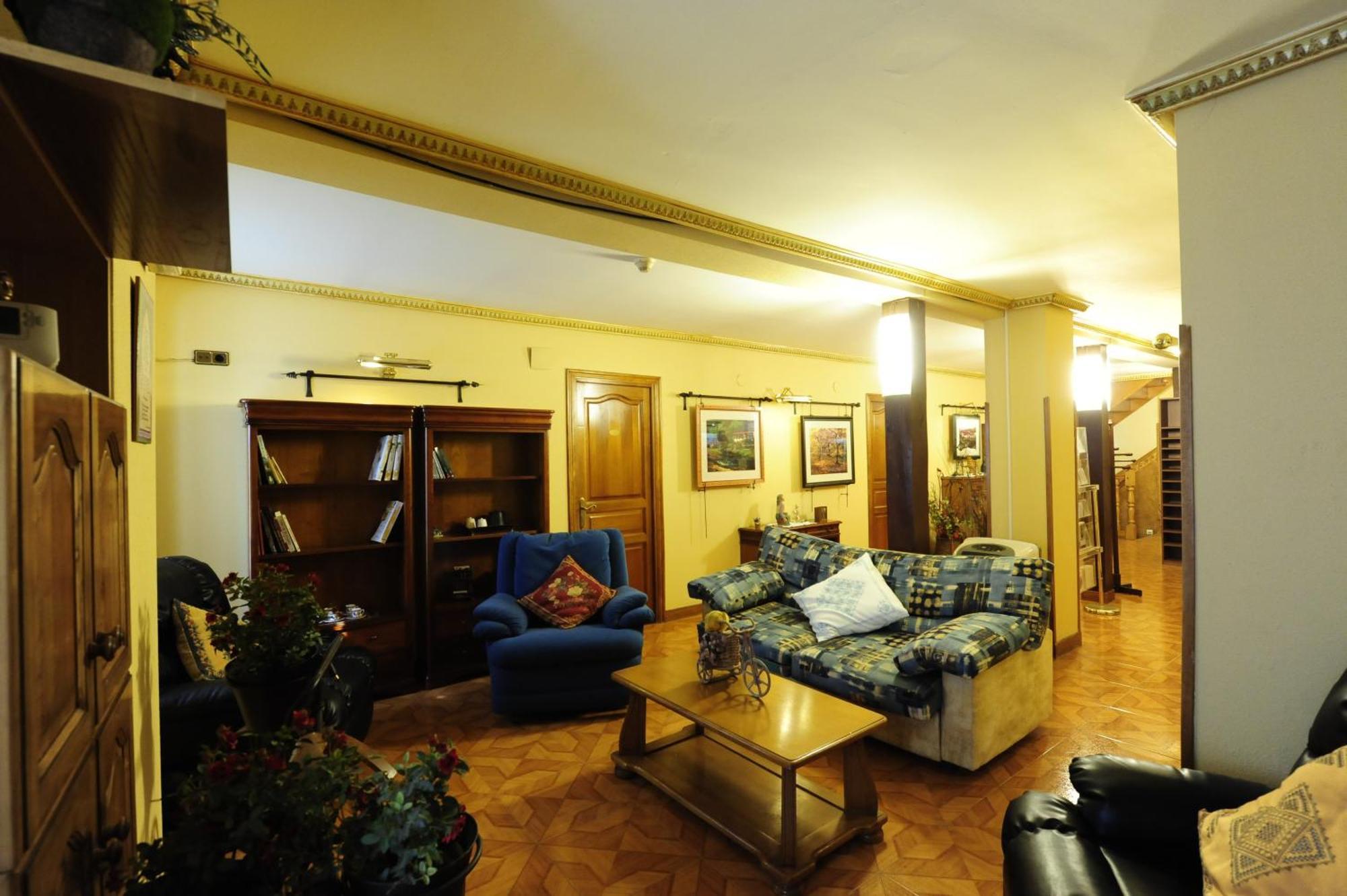 Hotel Rural Bereau Lesaka Bagian luar foto