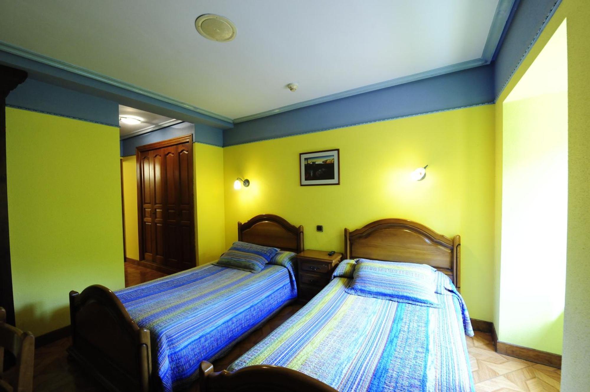 Hotel Rural Bereau Lesaka Bagian luar foto