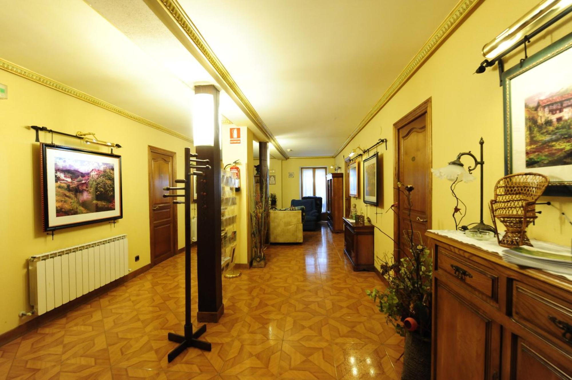 Hotel Rural Bereau Lesaka Bagian luar foto