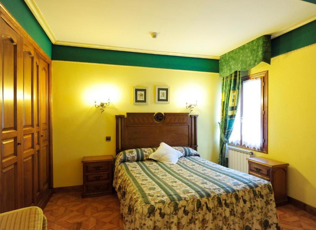 Hotel Rural Bereau Lesaka Ruang foto